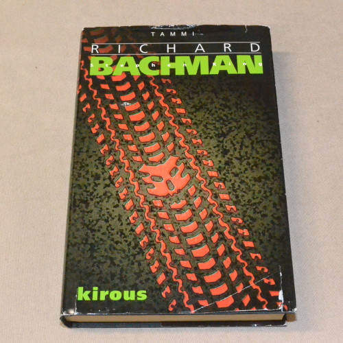 Richard Bachman (Stephen King) Kirous